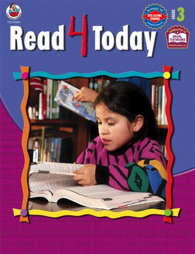 Read 4 Today: Grade 3 (9780768232134) by [???]