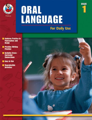 Stock image for Oral Language for Daily Use, Grade 1 for sale by HPB-Red