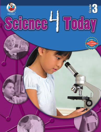 Imagen de archivo de Science 4 Today, Grade 3 a la venta por HPB Inc.