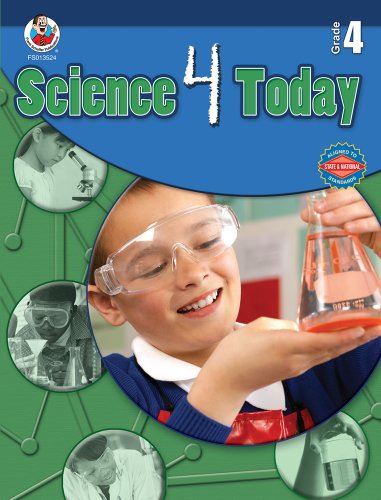 Stock image for Science 4 Today, Grade 4 for sale by HPB-Ruby