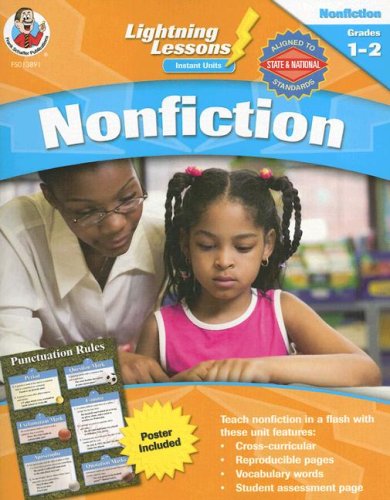 Beispielbild fr Nonfiction Reading Instant Units zum Verkauf von HPB Inc.