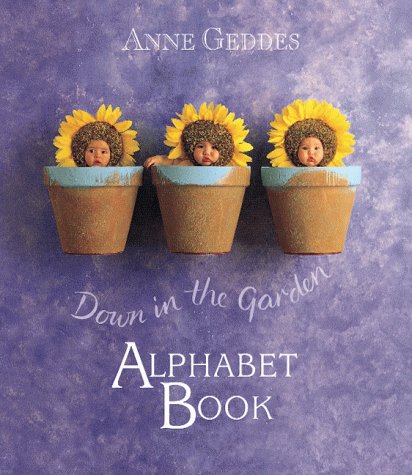 Down In The Garden Alphabet Book