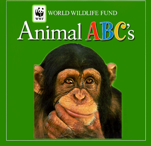 Beispielbild fr Animal ABC's (World Wildlife Fund) zum Verkauf von Wonder Book