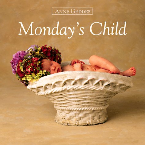 Imagen de archivo de Monday's Child a la venta por SecondSale