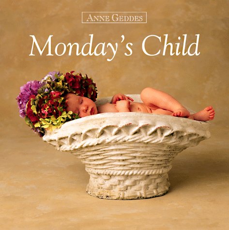 Stock image for Monday's Child for sale by SecondSale