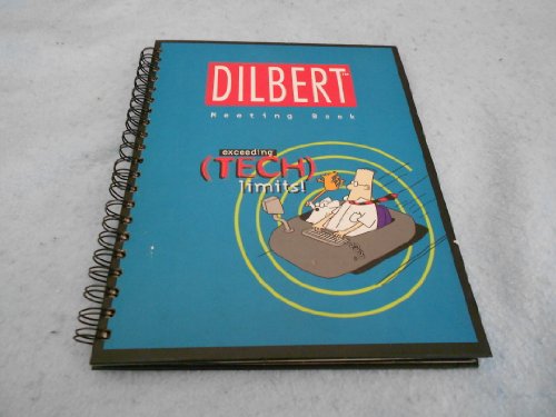 Stock image for Dilbert Meeting Book : Exceeding Tech Limits, Large for sale by Better World Books