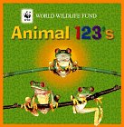 Stock image for Animal 123's for sale by ThriftBooks-Dallas