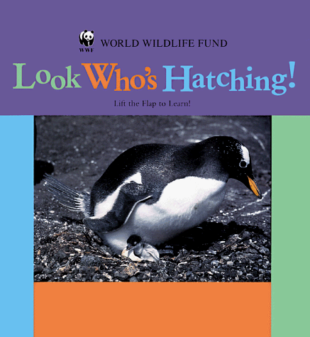 Imagen de archivo de Look Who's Hatching! a la venta por ThriftBooks-Atlanta