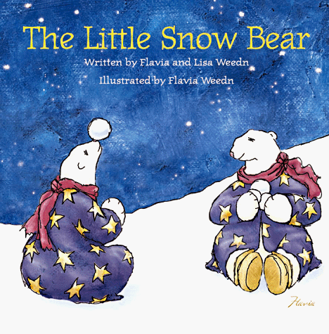 Imagen de archivo de The Little Snow Bear: An Original American Tale a la venta por Your Online Bookstore