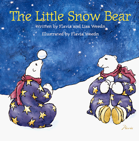 Stock image for The Little Snow Bear: An Original American Tale for sale by Your Online Bookstore