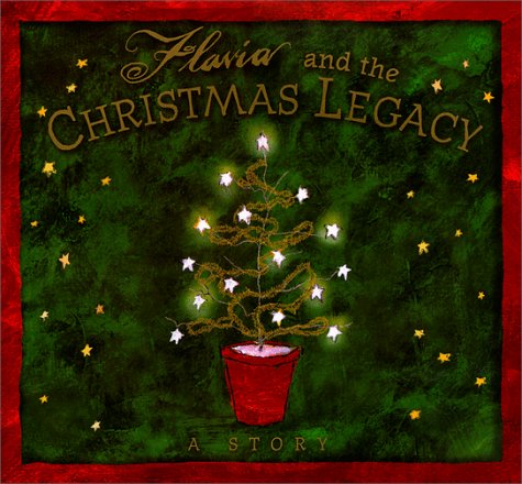 Imagen de archivo de Flavia and the Christmas Legacy a la venta por Half Price Books Inc.