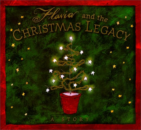 FLAVIA AND THE CHRISTMAS LEGACY