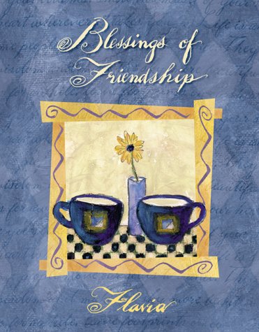 Imagen de archivo de Blessings of Friendship: Always There for Me a la venta por ThriftBooks-Dallas
