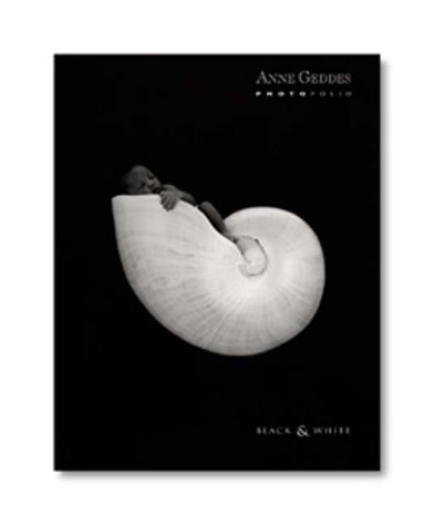 9780768321814: Anne Geddes Photofolio: Black & White