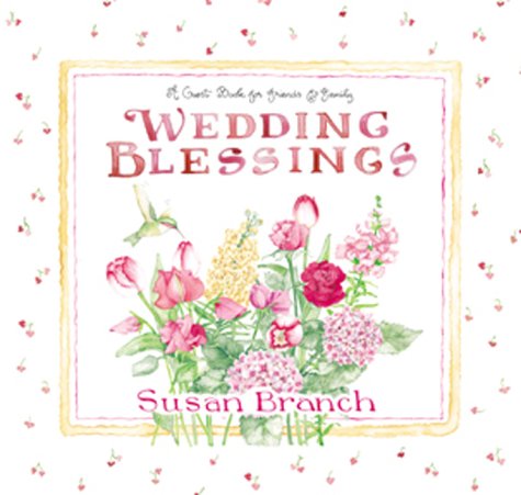 Wedding Blessings Keepsake Book (9780768321982) by Branch, Susan