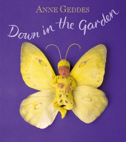 Stock image for Down in the Garden for sale by Better World Books