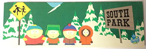 9780768322262: South Park: Big Sticker Book