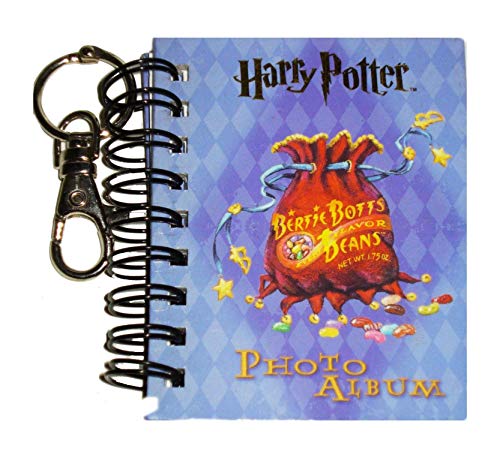 Stock image for Backpack Book Photo Album with Other and Key Chain (Harry Potter Backpack Books) for sale by Ergodebooks