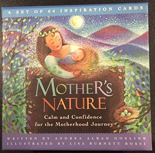Stock image for Mother's Nature : Calm and Confidence for the Motherhood Journey for sale by HPB-Emerald