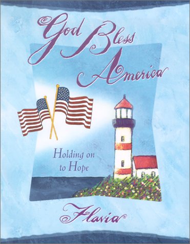 Beispielbild fr God Bless America (Flavia Gift Books) zum Verkauf von Wonder Book