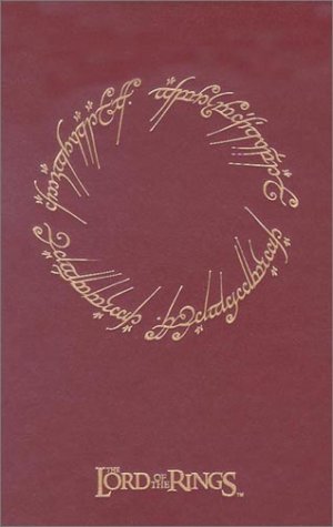 Stock image for The Lord of the Rings Journal for sale by SecondSale