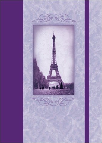 Stock image for Paris Journal for sale by ThriftBooks-Dallas