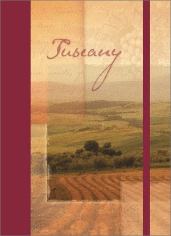 Stock image for Tuscany Journal for sale by Hawking Books