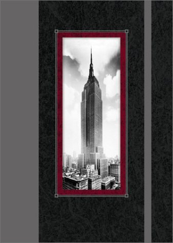 Small Blank Book: Empire State Building (9780768326192) by Cedco Publishing