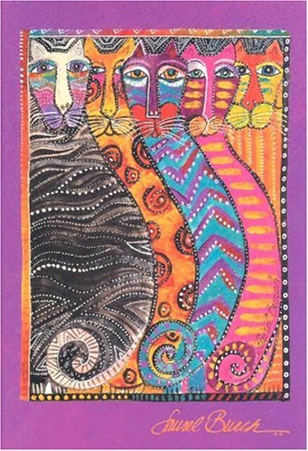 9780768326369: Five Cats: Laurel Burch Journal