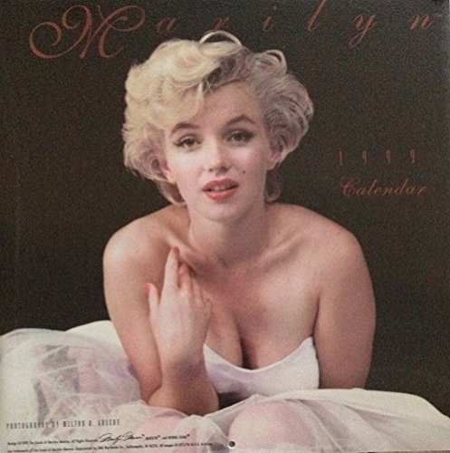 9780768331318: Cal 99 Marilyn Calendar