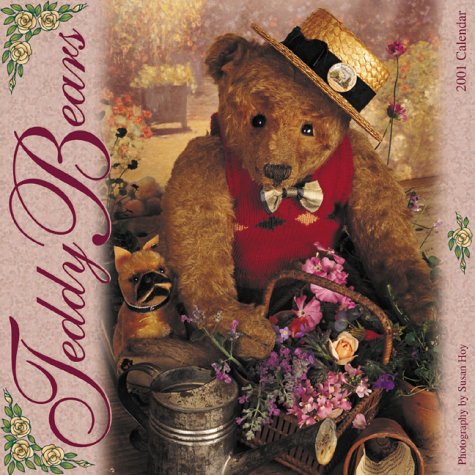 Teddy Bears 2001 Calendar (Fanciful & Unique) (9780768338317) by Susan