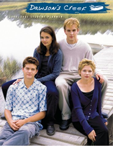 9780768338959: Dawson's Creek Student Planner 2001 Calendar