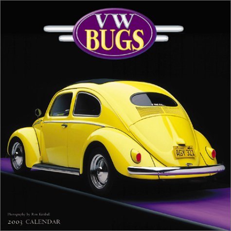 9780768356502: Vw Bugs 2003 Calendar