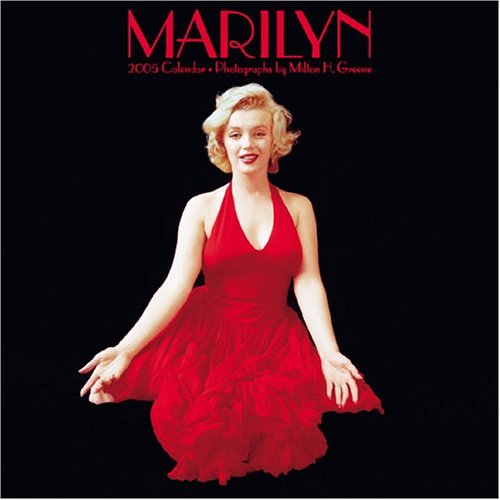 Beispielbild fr Marilyn Monroe Calendar 2005 (Calendar) zum Verkauf von Ergodebooks