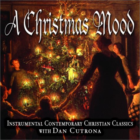 Imagen de archivo de A Christmas Mood: Instrumental Contemporary Christian Classics a la venta por SecondSale