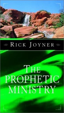 Prophetic Ministry (9780768402131) by Joyner, Rick