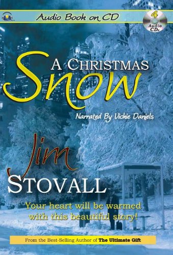 A Christmas Snow (9780768402582) by Stovall, Jim
