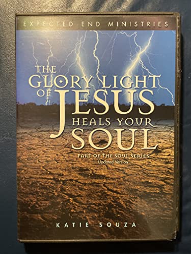 Imagen de archivo de The Glory Light of Jesus Heals Your Soul a la venta por GoldenWavesOfBooks