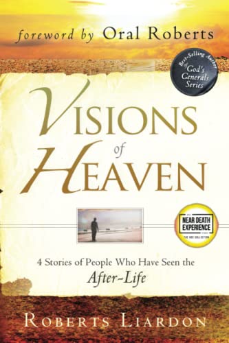 Beispielbild fr Visions of Heaven: 4 Stories of People Who Have Seen the After-Life zum Verkauf von ThriftBooks-Dallas