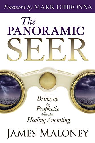 Beispielbild fr The Panoramic Seer: Bringing the Prophetic into the Healing Anoin zum Verkauf von Hawking Books
