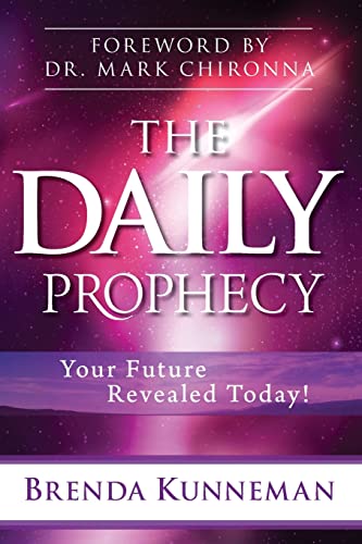 Imagen de archivo de The Daily Prophecy: Your Future Revealed Today! a la venta por Decluttr