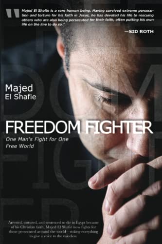 Beispielbild fr Freedom Fighter: One Man's Fight for One Free World zum Verkauf von BooksRun