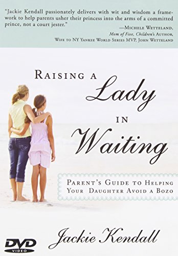 Stock image for Raising a Lady in Waiting DVD: A Lady in Waiting's Guide to Finding the Right Man for sale by SecondSale