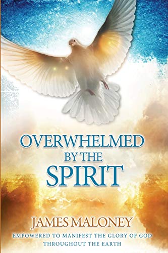 Imagen de archivo de Overwhelmed by the Spirit: Empowered to Manifest the Glory of God Throughout the Earth a la venta por Jenson Books Inc