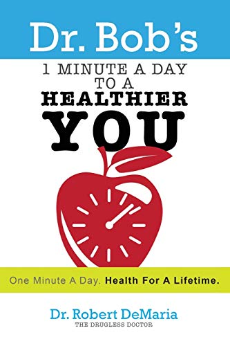 Beispielbild fr 1 Minute a Day to a Healthier You zum Verkauf von BooksRun