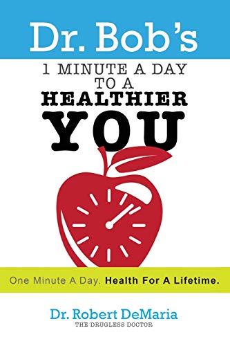 Imagen de archivo de 1 Minute a Day to a Healthier You a la venta por BooksRun