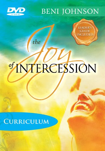 Stock image for The Joy of Intercession DVD: Becoming a Happy Intercessor for sale by Shopbookaholic Inc