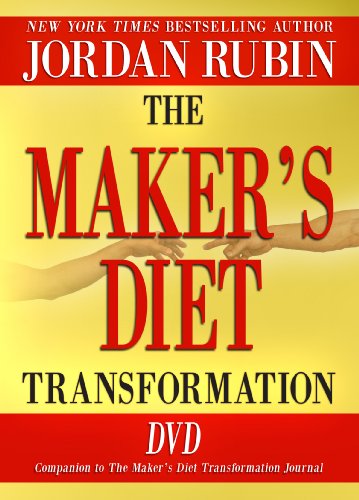 Stock image for The Makers Diet Transformation DVD for sale by Goodwill