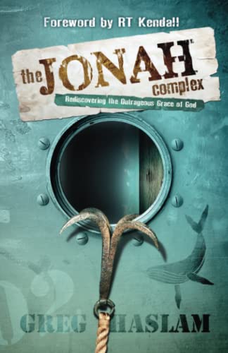 Stock image for The Jonah Complex: Rediscovering the Outrageous Grace of God for sale by Revaluation Books