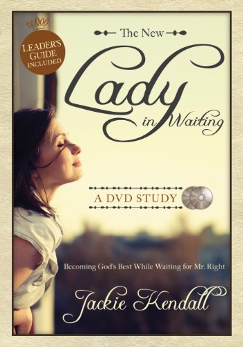 Stock image for The New Lady in Waiting: A DVD Study: Becoming God's Best While Waiting for Mr. Right for sale by Byrd Books